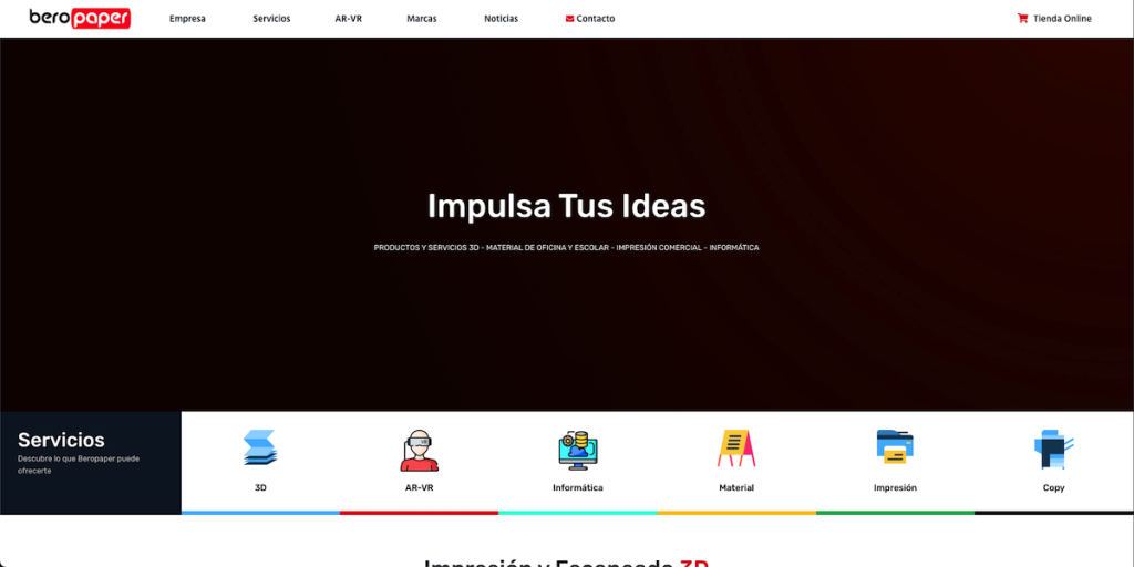 Portfolio Beropapper