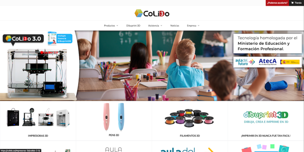 Portfolio Colido